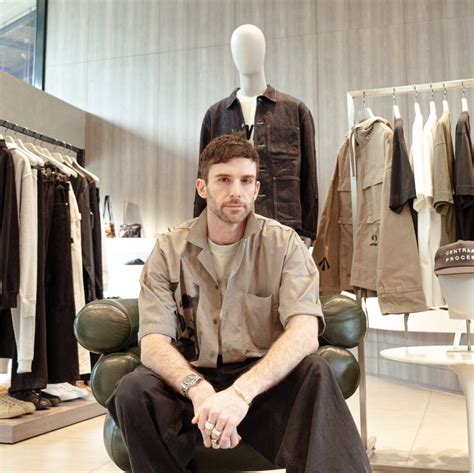 Coldplay’s Guy Berryman launches menswear brand Applied Art .